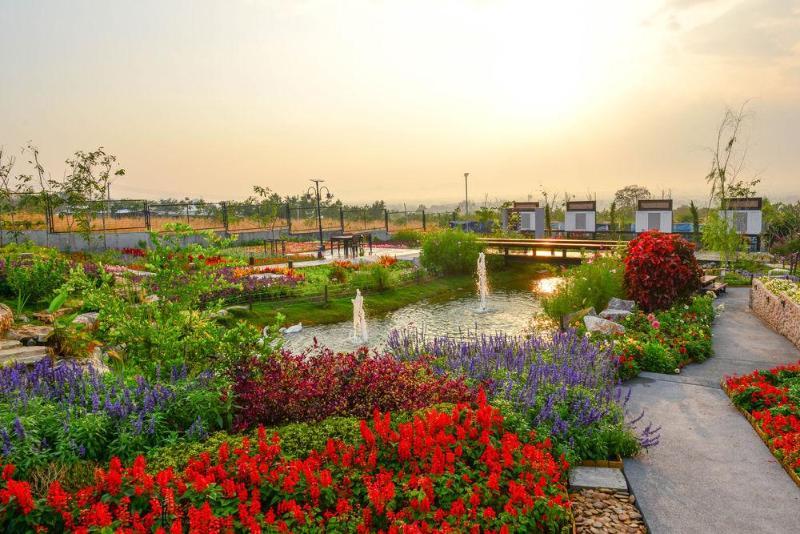 Civilai Hill Khao Yai Pak Chong エクステリア 写真