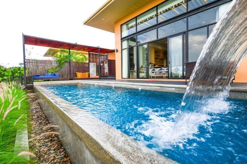 Civilai Hill Khao Yai Pak Chong エクステリア 写真