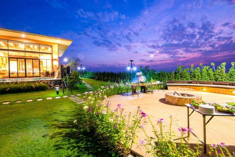 Civilai Hill Khao Yai Pak Chong エクステリア 写真