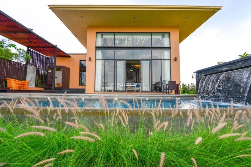 Civilai Hill Khao Yai Pak Chong エクステリア 写真
