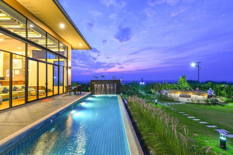 Civilai Hill Khao Yai Pak Chong エクステリア 写真